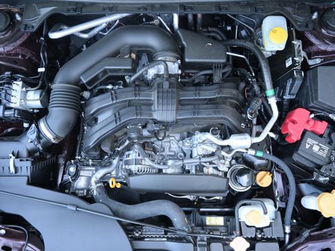 Certified 2026 Subaru Forester Touring w/ Touring Package image 36