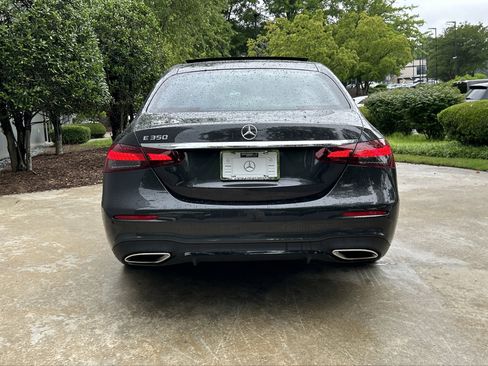 Certified 2023 Mercedes-Benz E 350 Sedan image 7