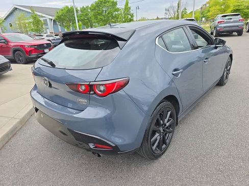Used 2022 MAZDA MAZDA3 s AWD/4WD image 6