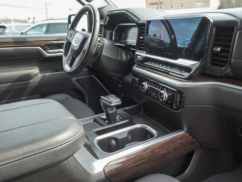 Used 2025 GMC Sierra 1500 Elevation w/ X31 Off-Road Package image 42