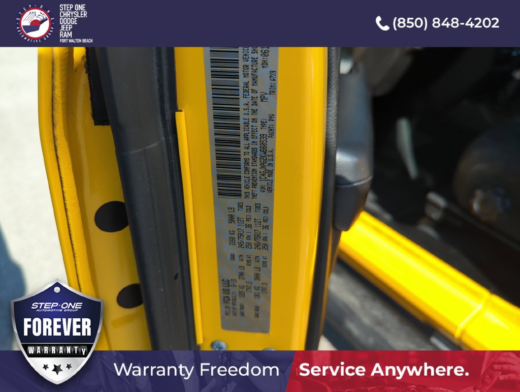 Used 2019 Jeep Wrangler Sport AWD/4WD image 27