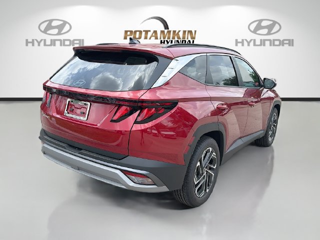 New 2026 Hyundai Tucson SEL Plus FWD image 5