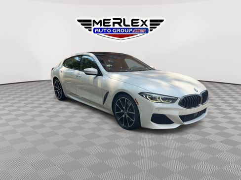 Used 2021 BMW 840i Gran Coupe xDrive w/ M Sport Package AWD/4WD image 2