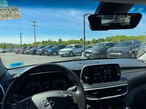Used 2021 Hyundai Tucson Limited AWD/4WD image 17