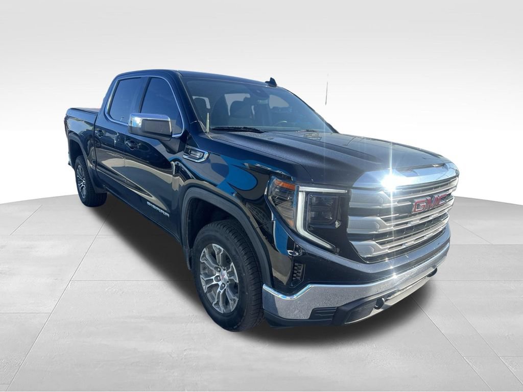 Used 2024 GMC Sierra 1500 SLE w/ Preferred Package AWD/4WD image 17
