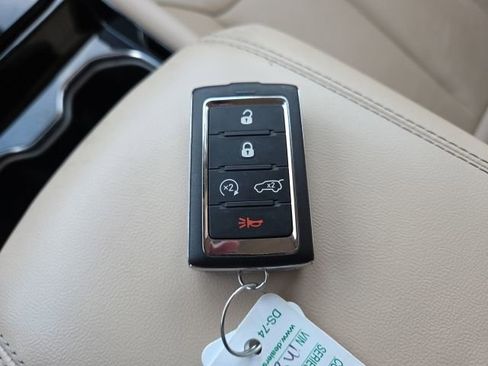 Used 2021 Jeep Grand Cherokee L Limited image 14