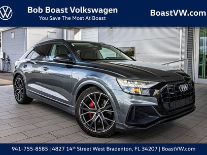 Used 2019 Audi Q8 Prestige w/ Adaptive Chassis Package