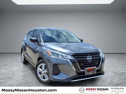 Certified 2024 Nissan Kicks S