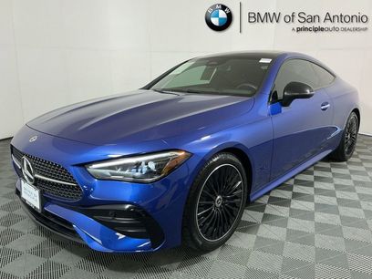Used 2024 Mercedes-Benz CLE 300 4MATIC Coupe