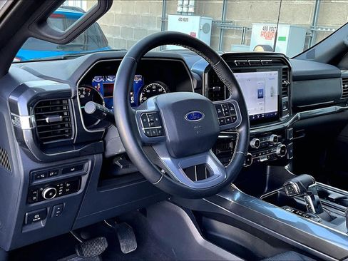 Used 2023 Ford F150 XLT w/ Equipment Group 302A High image 17