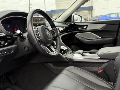 Certified 2023 Acura MDX SH-AWD w/ Technology Package image 9