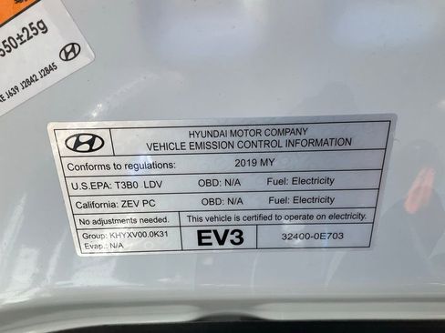 Used 2019 Hyundai Kona Ultimate image 12