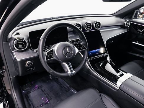 Certified 2025 Mercedes-Benz C 300 C 300 image 8