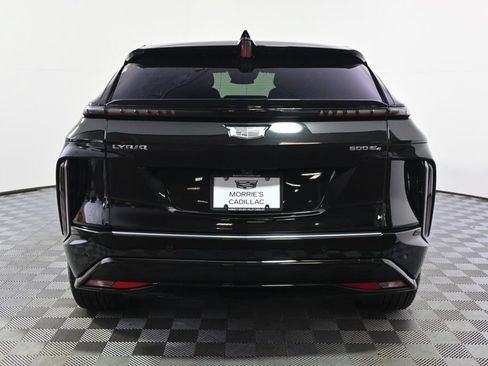 New 2026 Cadillac Lyriq Luxury w/ LPO, Floor Liner Package AWD/4WD image 5