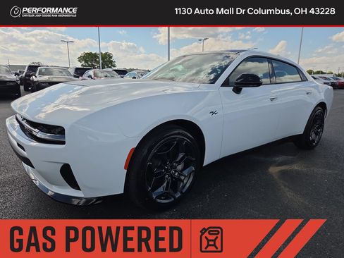 New 2026 Dodge Charger R/T w/ Blacktop Package AWD/4WD image 3