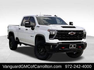Used 2024 Chevrolet Silverado 2500 ZR2 w/ Technology Package AWD/4WD video 2