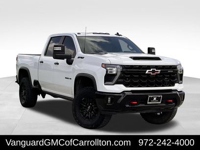 Used 2024 Chevrolet Silverado 2500 ZR2 w/ Technology Package