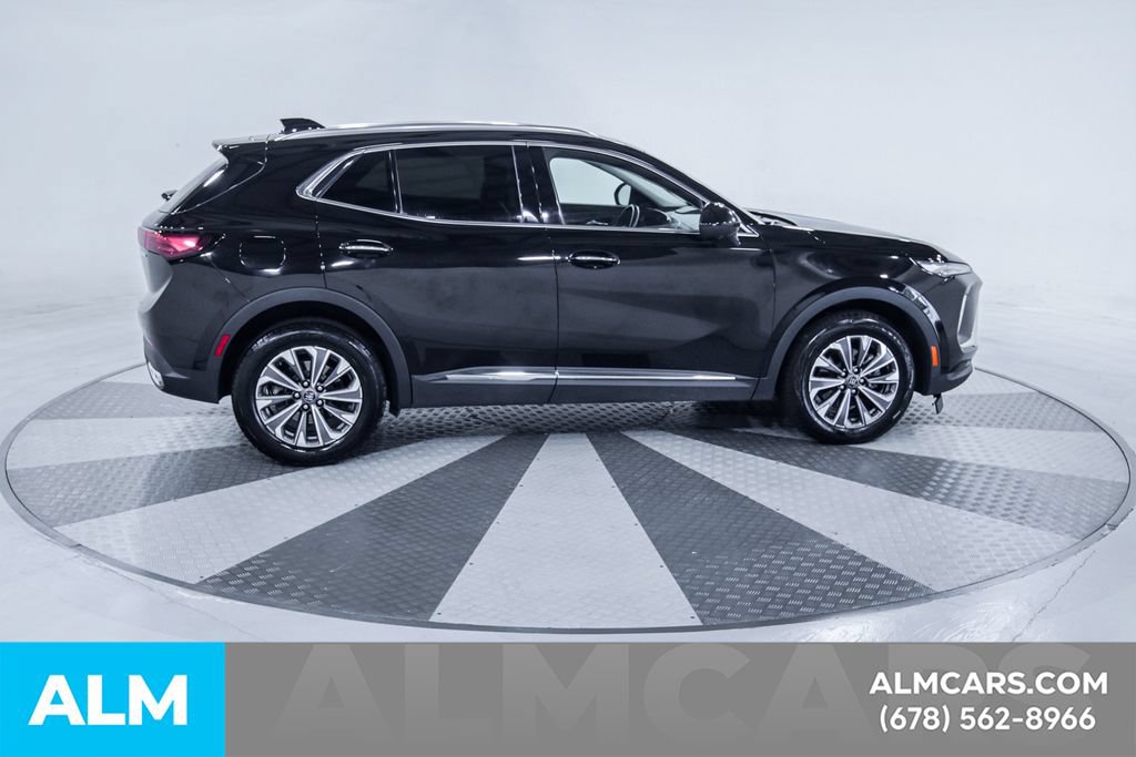 Used 2024 Buick Envision Preferred AWD/4WD image 11