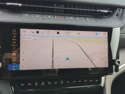 New 2026 Jeep Grand Cherokee Altitude AWD/4WD image 19