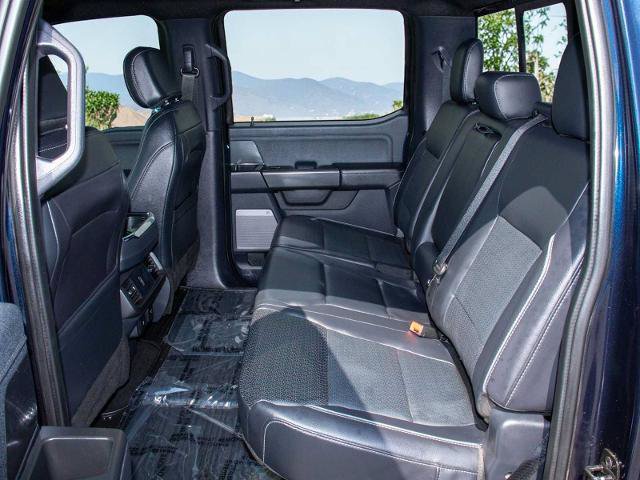 Certified 2024 Ford F150 Lariat AWD/4WD image 17