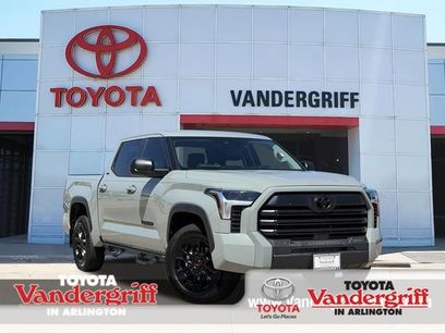 Used 2024 Toyota Tundra SR5 w/ SR5 Premium Package