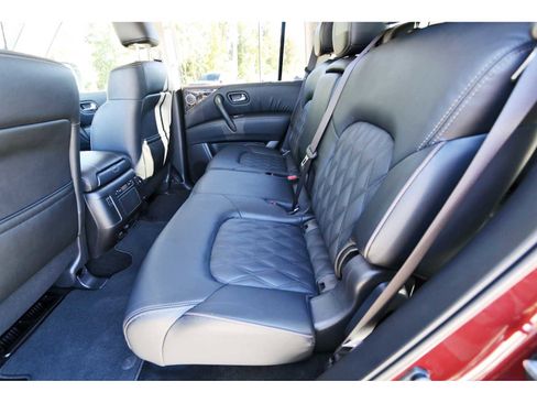 Used 2024 Nissan Armada Platinum w/ Cargo Package image 13