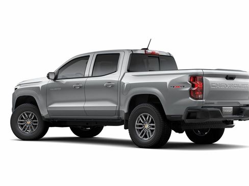 New 2026 Chevrolet Colorado LT w/ Advanced Trailering Package AWD/4WD image 31
