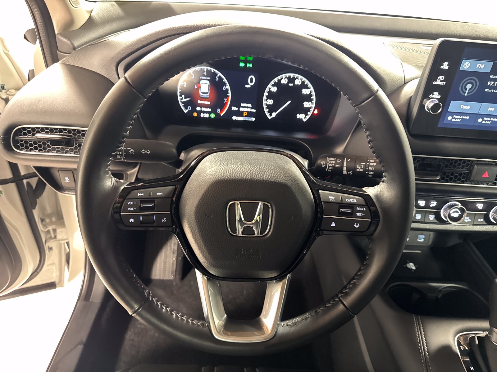 Used 2026 Honda HR-V EX-L image 15