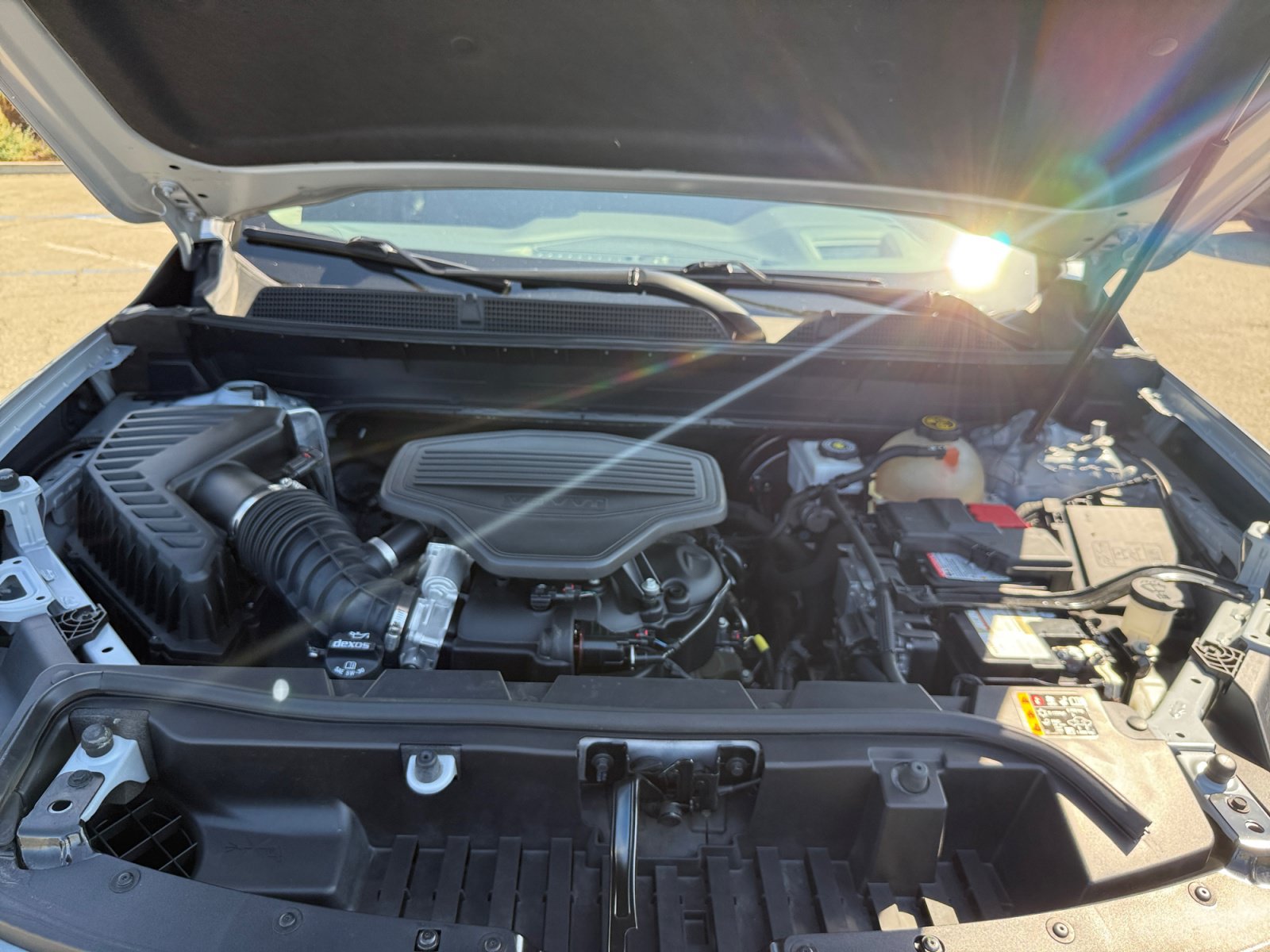 Used 2022 GMC Acadia AT4 w/ Technology Package AWD/4WD image 20
