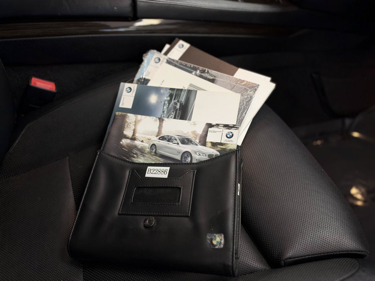 Used 2013 BMW 750Li RWD image 42