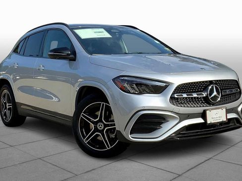 New 2026 Mercedes-Benz GLA 250 4MATIC image 2