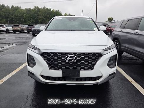 Used 2019 Hyundai Santa Fe SE FWD image 2