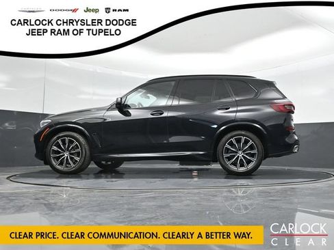 Used 2022 BMW X5 xDrive40i w/ M Sport Package AWD/4WD image 47