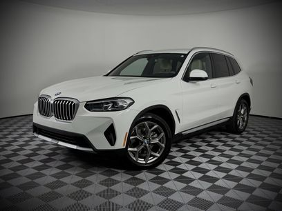 Used 2024 BMW X3 xDrive30i
