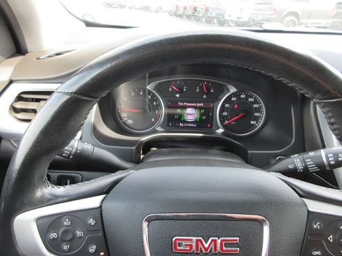 Used 2021 GMC Acadia SLT w/ Preferred Package FWD image 30