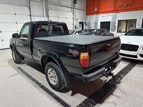 Used 2001 MAZDA B-Series Pickup 2WD Regular Cab B3000 image 3