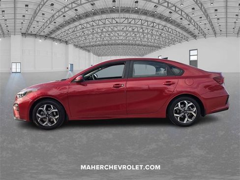 Used 2019 Kia Forte LXS image 4