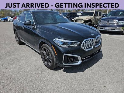 Used 2022 BMW X6 xDrive40i w/ Executive Package