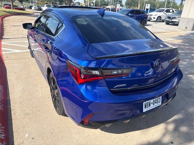 Used 2021 Acura ILX w/ Technology Plus & A-SPEC FWD image 4