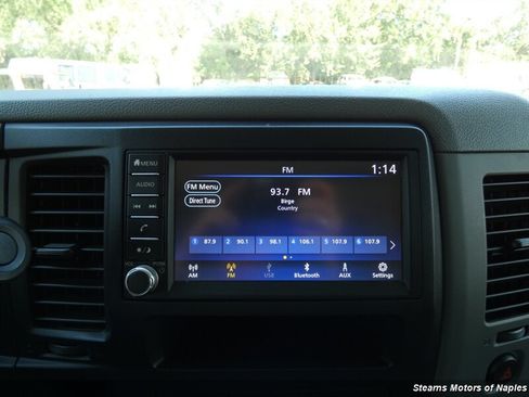 Used 2021 Nissan NV 2500 SV RWD image 28