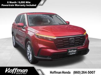 Used 2023 Honda CR-V EX-L video 1