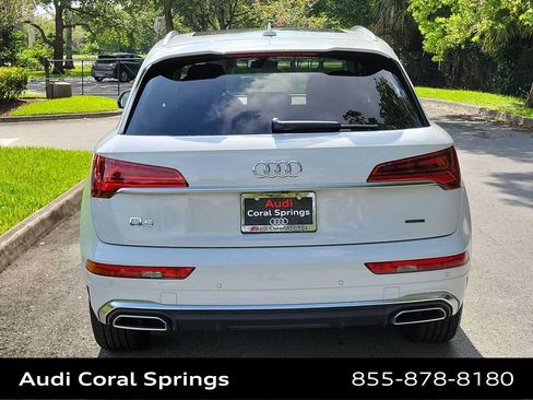 Certified 2022 Audi Q5 2.0T Prestige AWD/4WD image 13