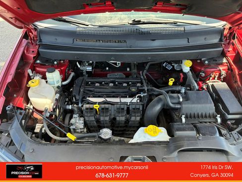 Used 2018 Dodge Journey SE w/ Connectivity Group FWD image 27