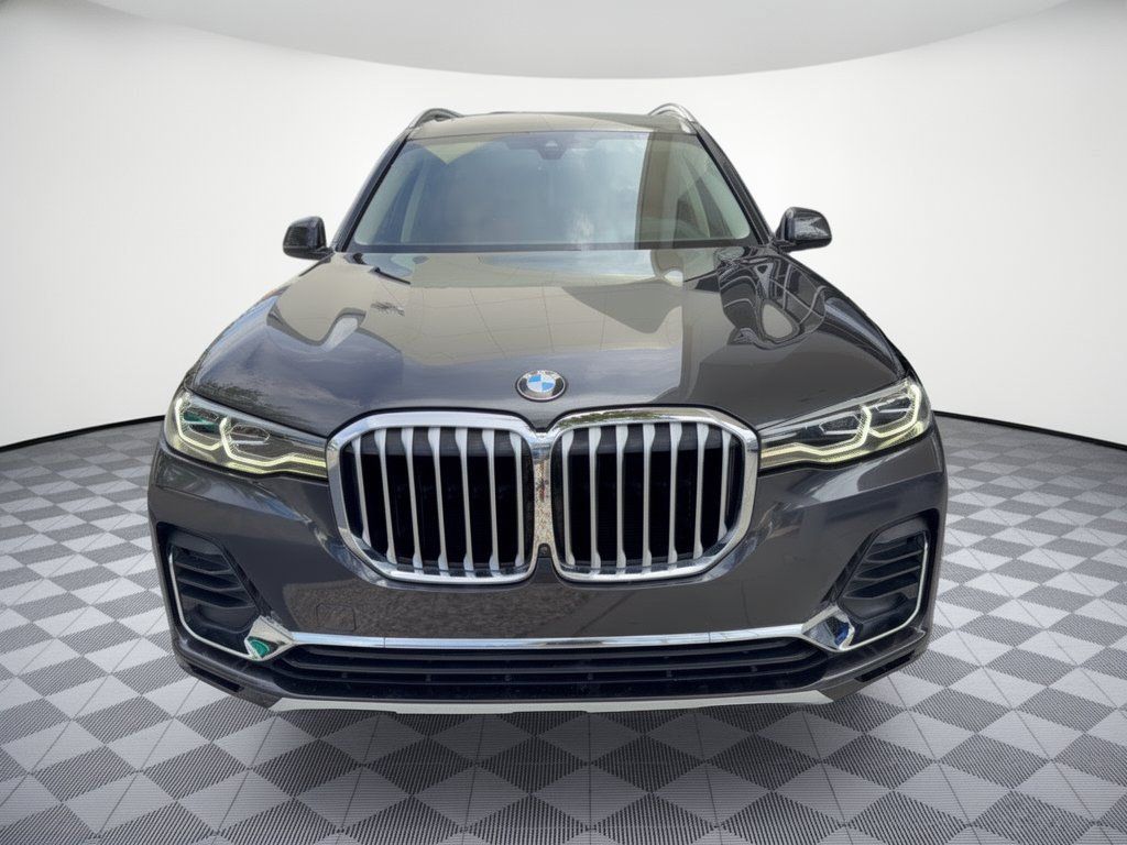 Used 2022 BMW X7 xDrive40i w/ Premium Package AWD/4WD image 6