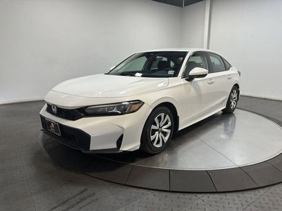 Used 2025 Honda Civic LX