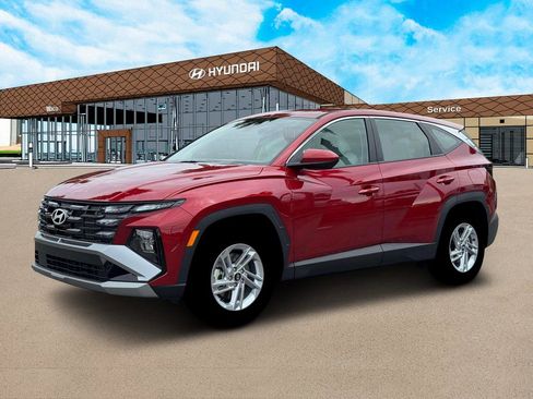 New 2026 Hyundai Tucson SE FWD image 2