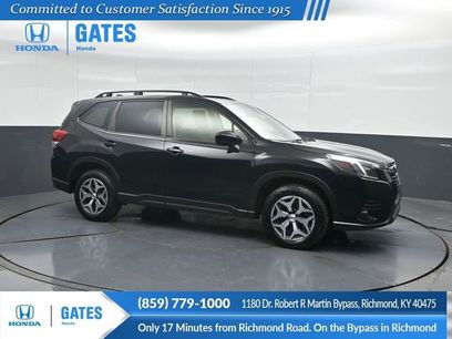 Used 2023 Subaru Forester Premium