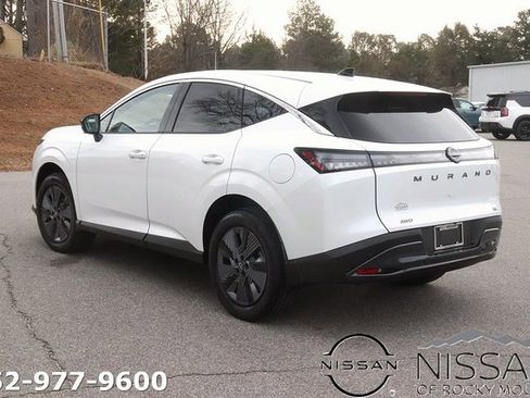 New 2026 Nissan Murano SL image 5