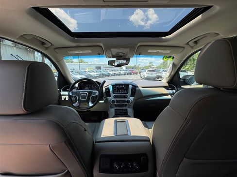 Used 2019 GMC Yukon SLT w/ Premium Edition AWD/4WD image 22