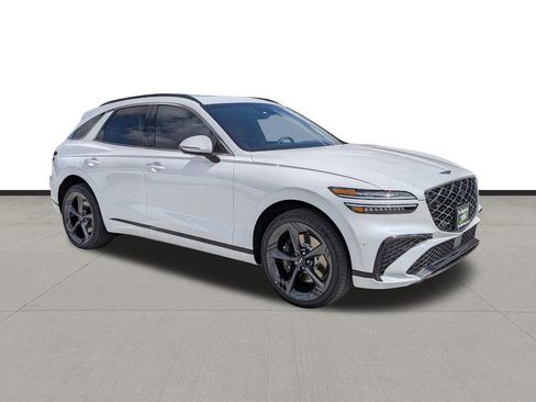 New 2026 Genesis GV70 3.5T Sport Prestige AWD/4WD image 3